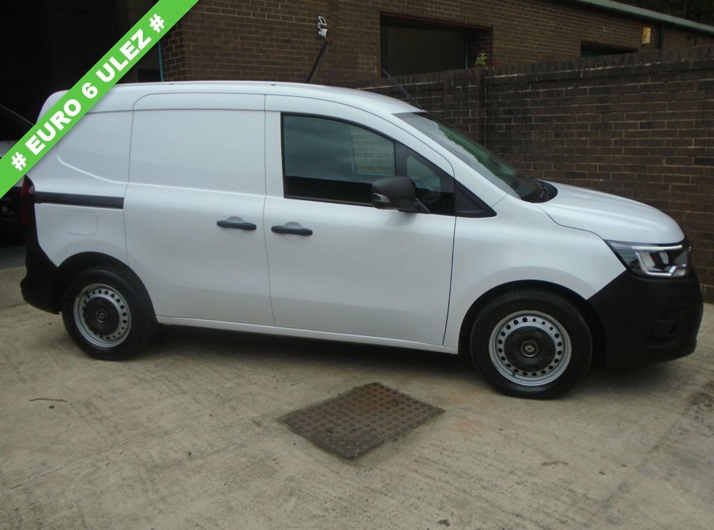 Renault Kangoo 1.5L Start 6Dr White #2
