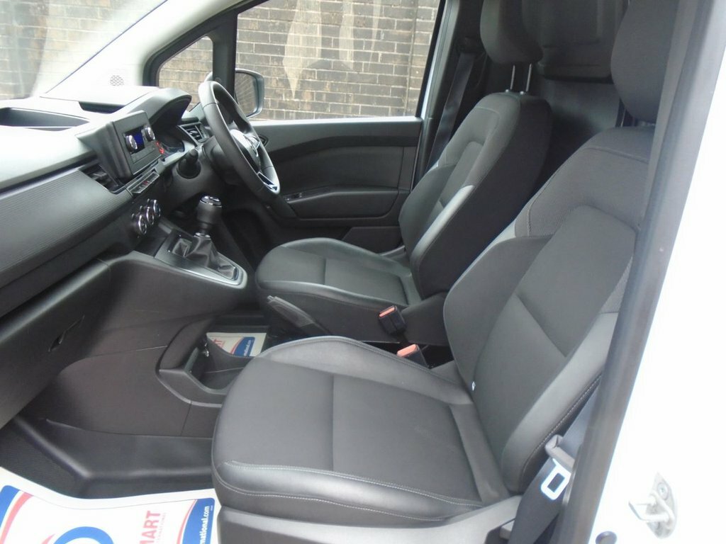 Renault Kangoo Start Edition Ml19 Blue 1.5 Hdi White #20