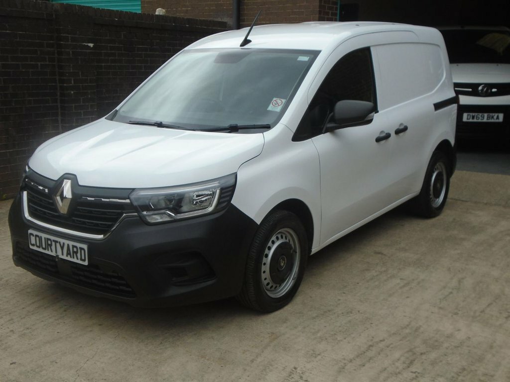 Renault Kangoo Start Edition Ml19 Blue 1.5 Hdi White #7