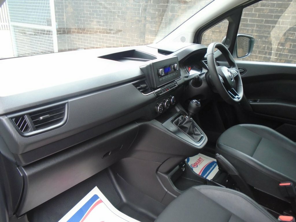 Renault Kangoo Start Edition Ml19 Blue 1.5 Hdi White #15