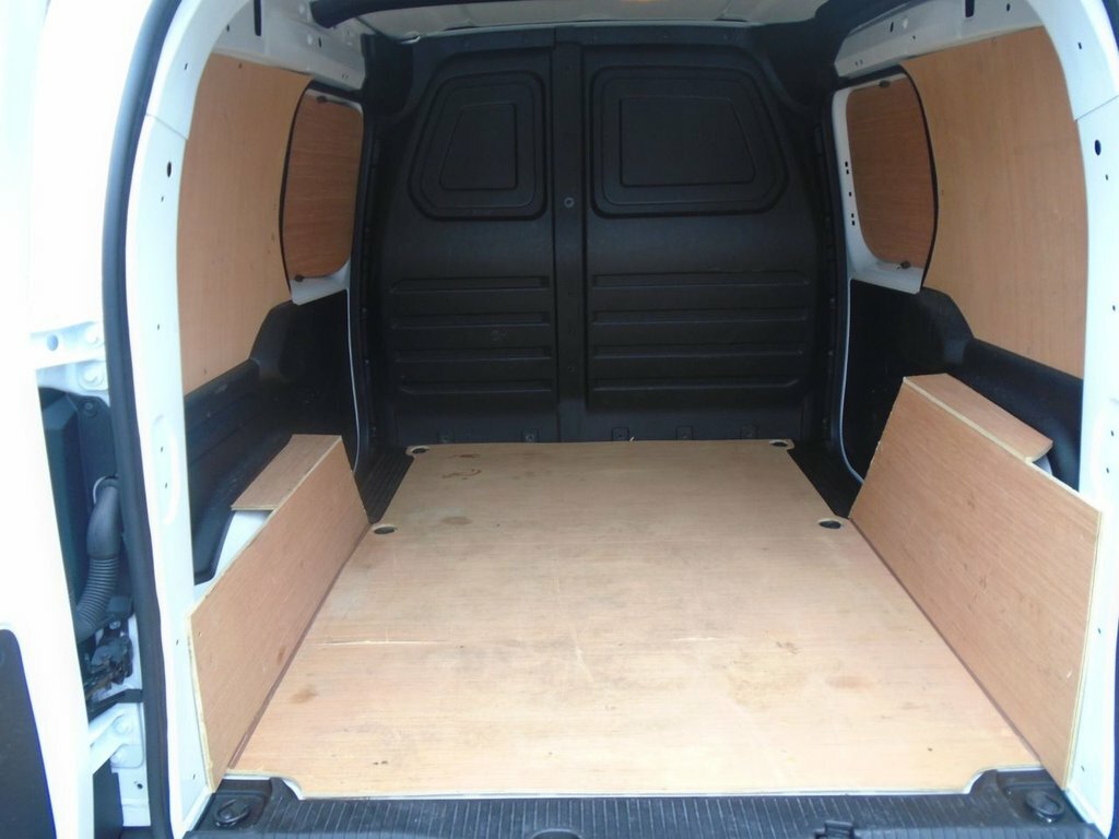 Renault Kangoo Start Edition Ml19 Blue 1.5 Hdi White #11