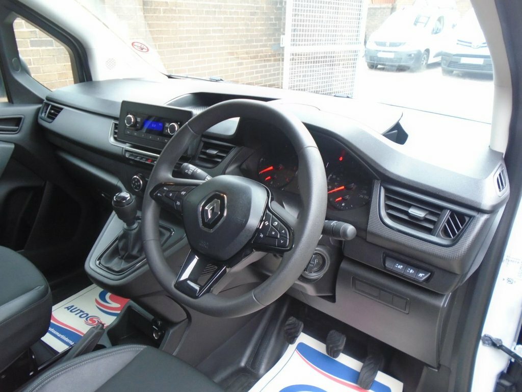 Renault Kangoo Start Edition Ml19 Blue 1.5 Hdi White #13