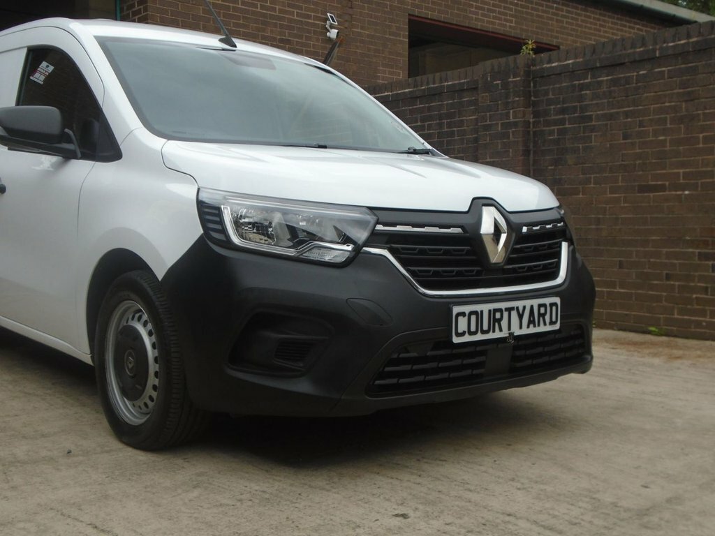 Renault Kangoo Start Edition Ml19 Blue 1.5 Hdi White #26