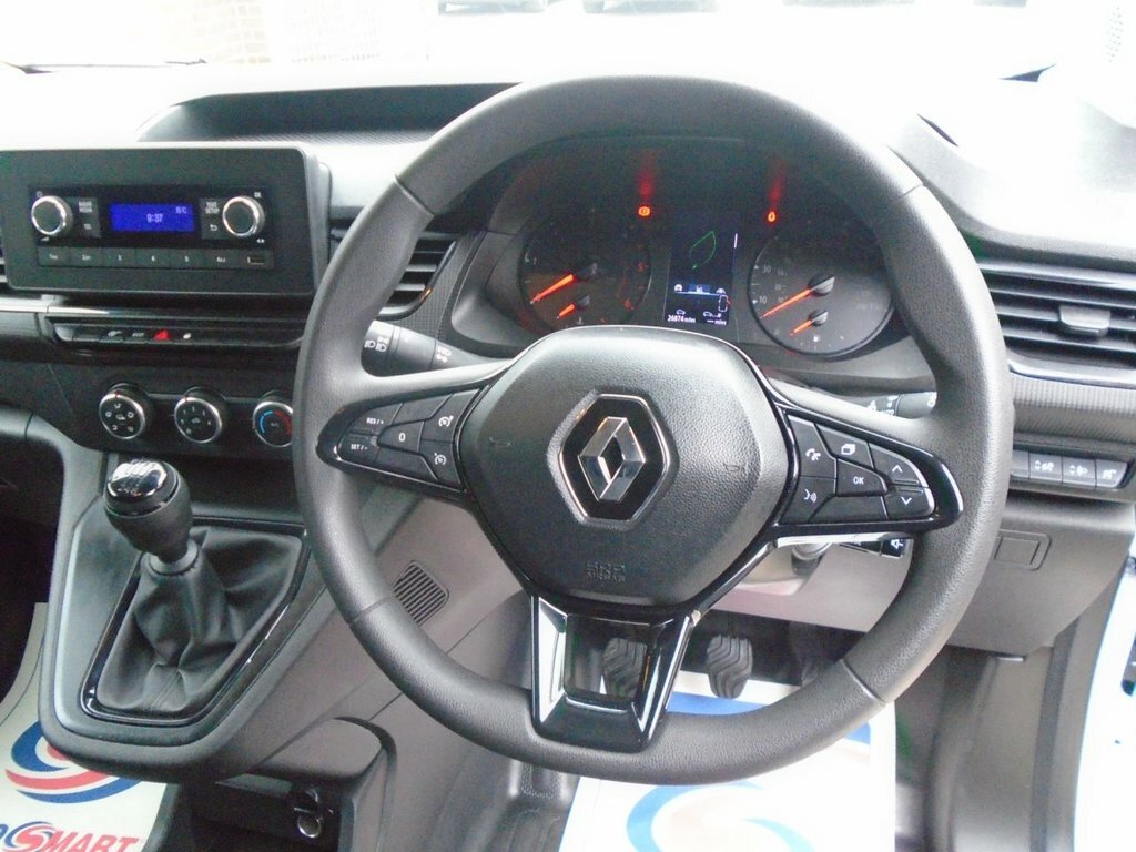 Renault Kangoo Start Edition Ml19 Blue 1.5 Hdi White #14