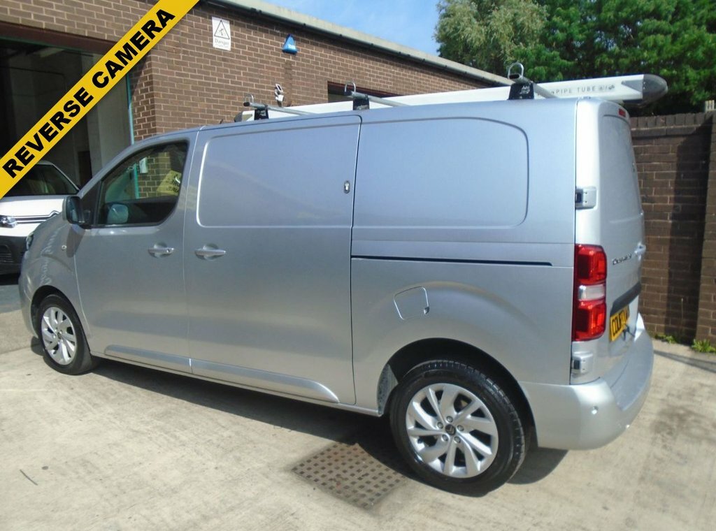 Citroen Dispatch 2L Enterprise Plus M 6Dr Silver #5