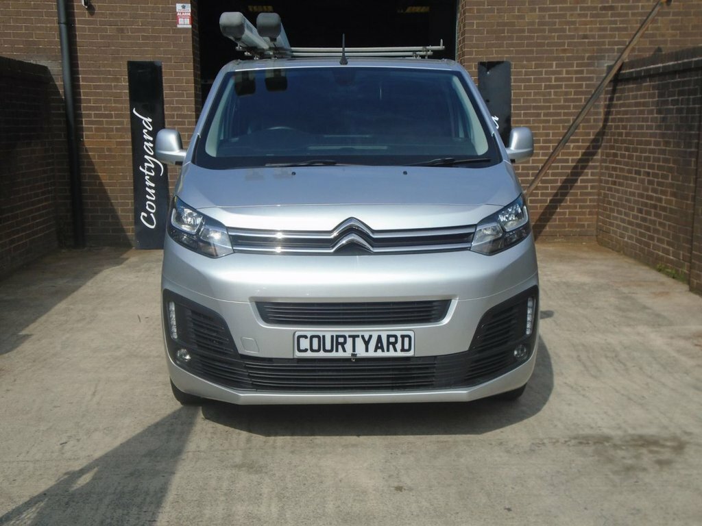 Citroen Dispatch 2L Enterprise Plus M 6Dr Silver #6