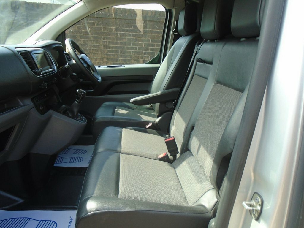 Citroen Dispatch M 1000 Enterprise Bluehdi Ss White #21