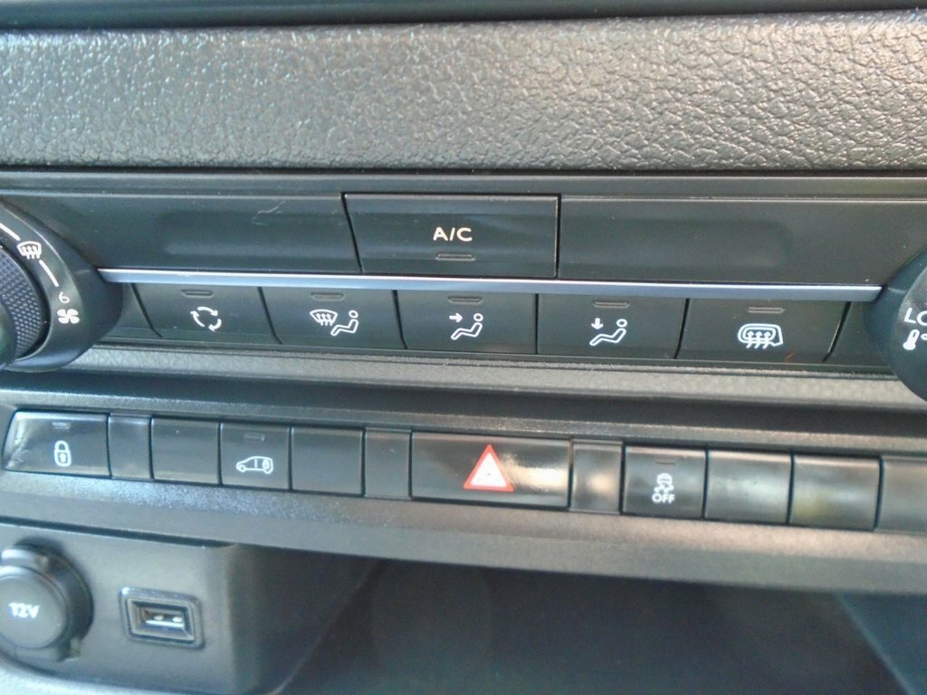Citroen Dispatch M 1000 Enterprise Bluehdi Ss White #19