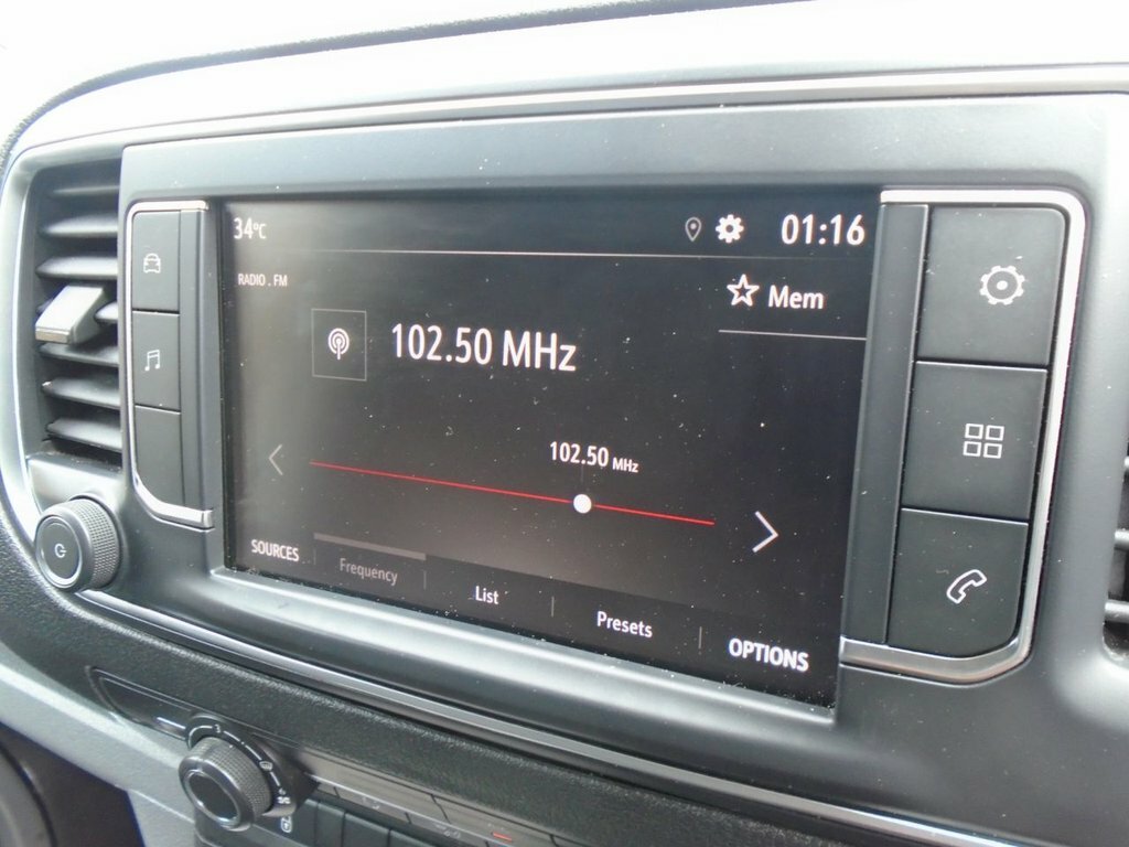 Vauxhall Vivaro 2900 Dynamic L2 Lwb 1.5Cc 100Ps White #29