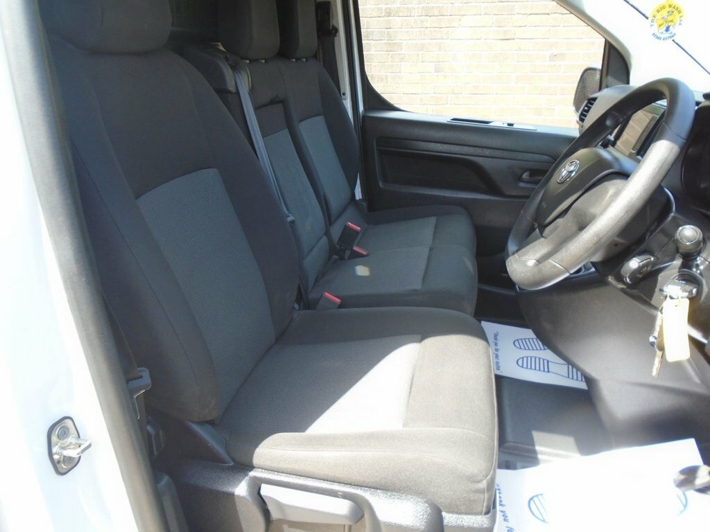 Toyota PROACE Proace Design Grey #12