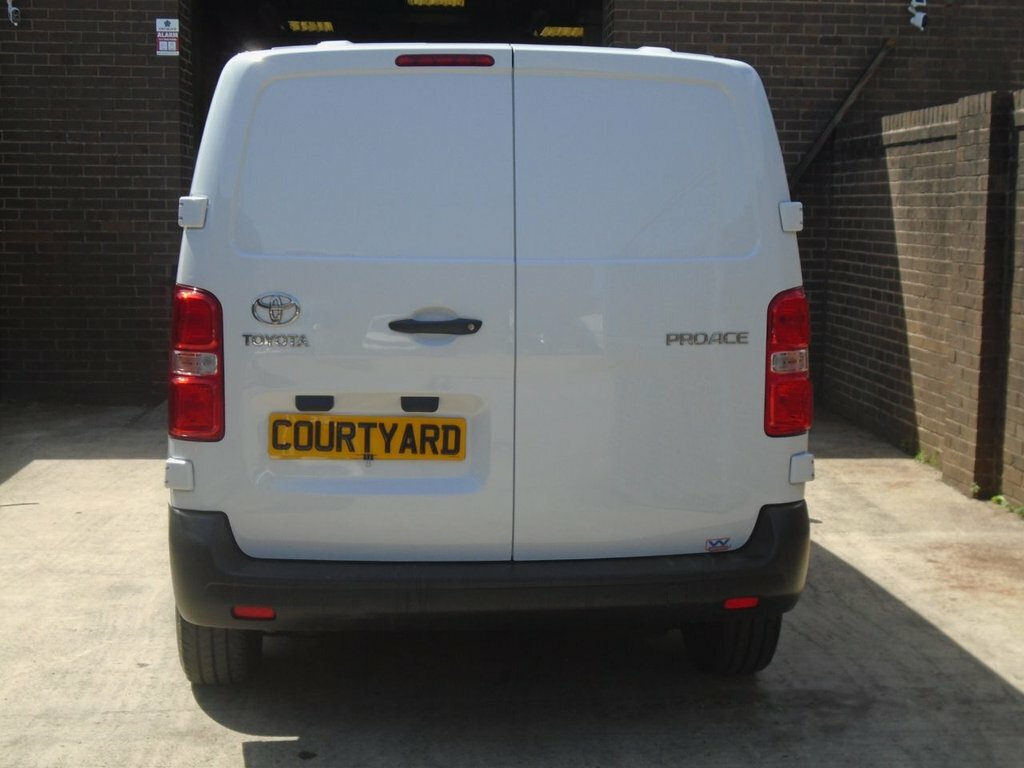 Toyota PROACE Proace Design Grey #9