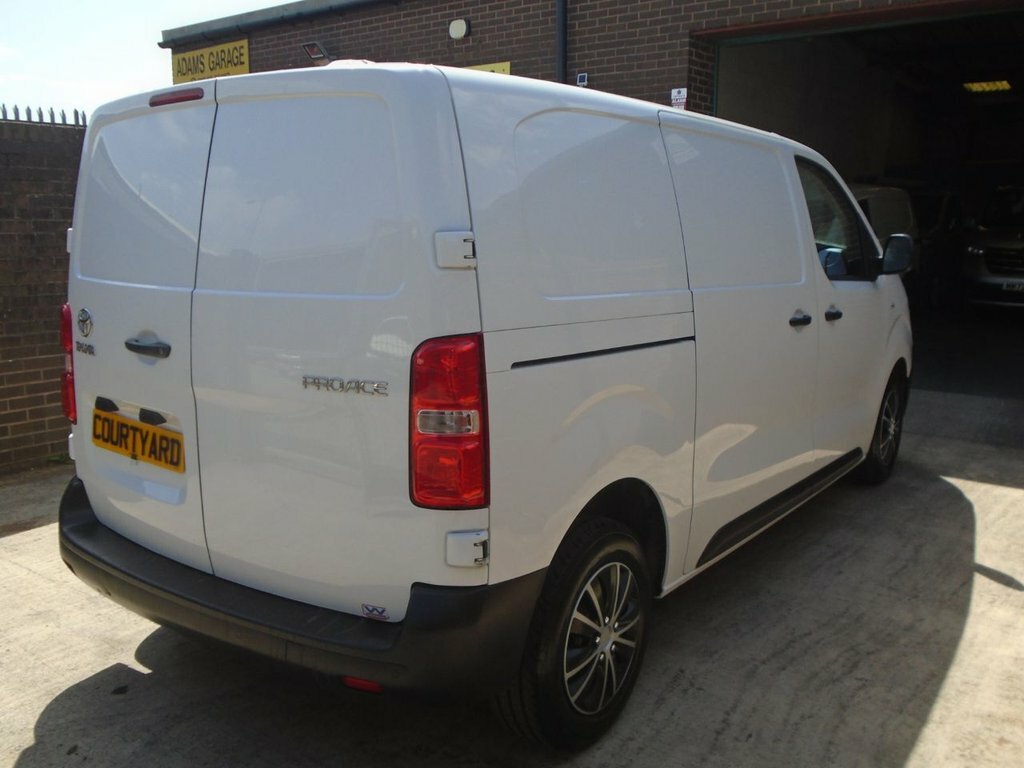Toyota PROACE Proace Design Grey #10