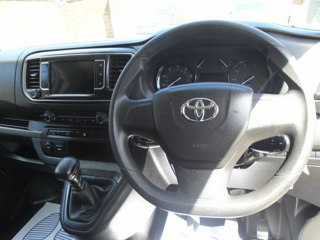 Toyota PROACE Proace Design Grey #20