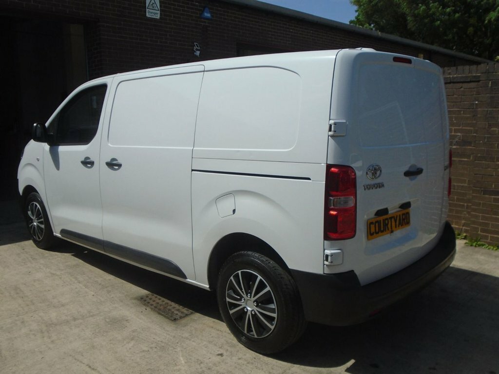 Toyota PROACE Proace Design Grey #8