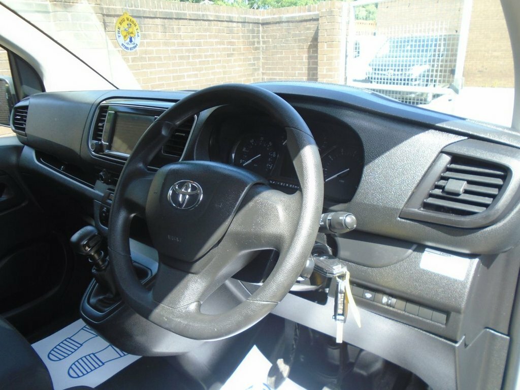 Toyota PROACE Proace Design Grey #13