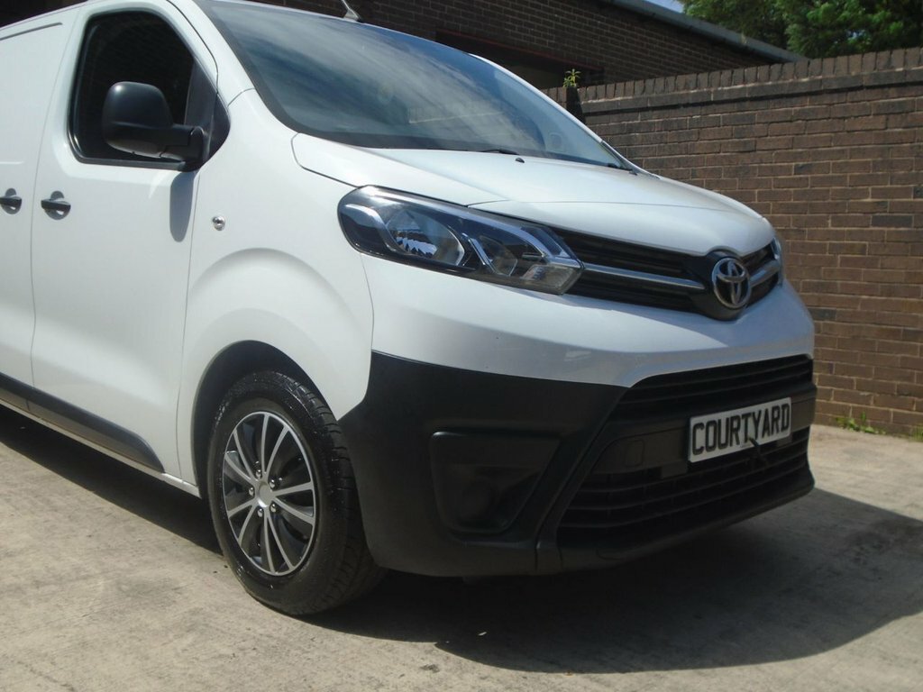 Toyota PROACE Proace Design Grey #27