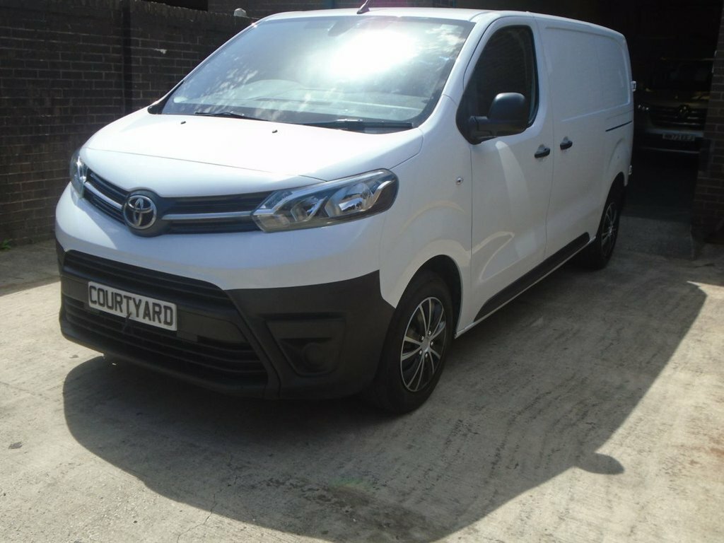 Toyota PROACE Proace Design Grey #7