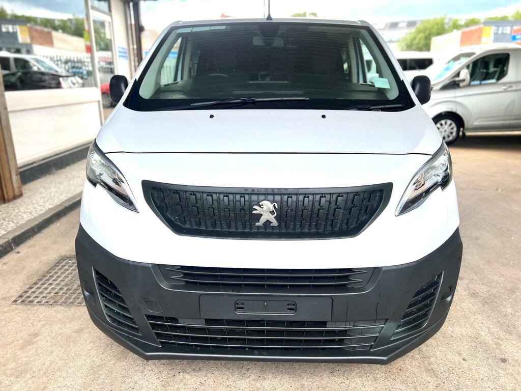 Peugeot Expert 2.0 Bluehdi 1200 Professional Premium Long Crew Va White #2
