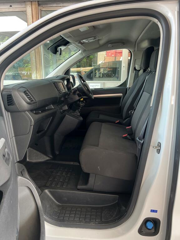 Peugeot Expert 2.0 Bluehdi 1200 Professional Premium Long Crew Va White #5
