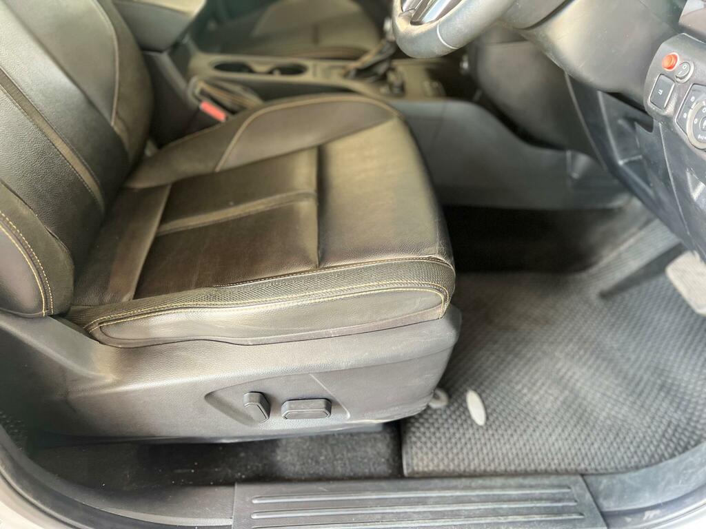 Ford Ranger Ranger XL Ecoblue 4X4 White #25