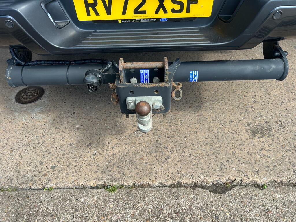 Ford Ranger Ranger XL Ecoblue 4X4 White #14