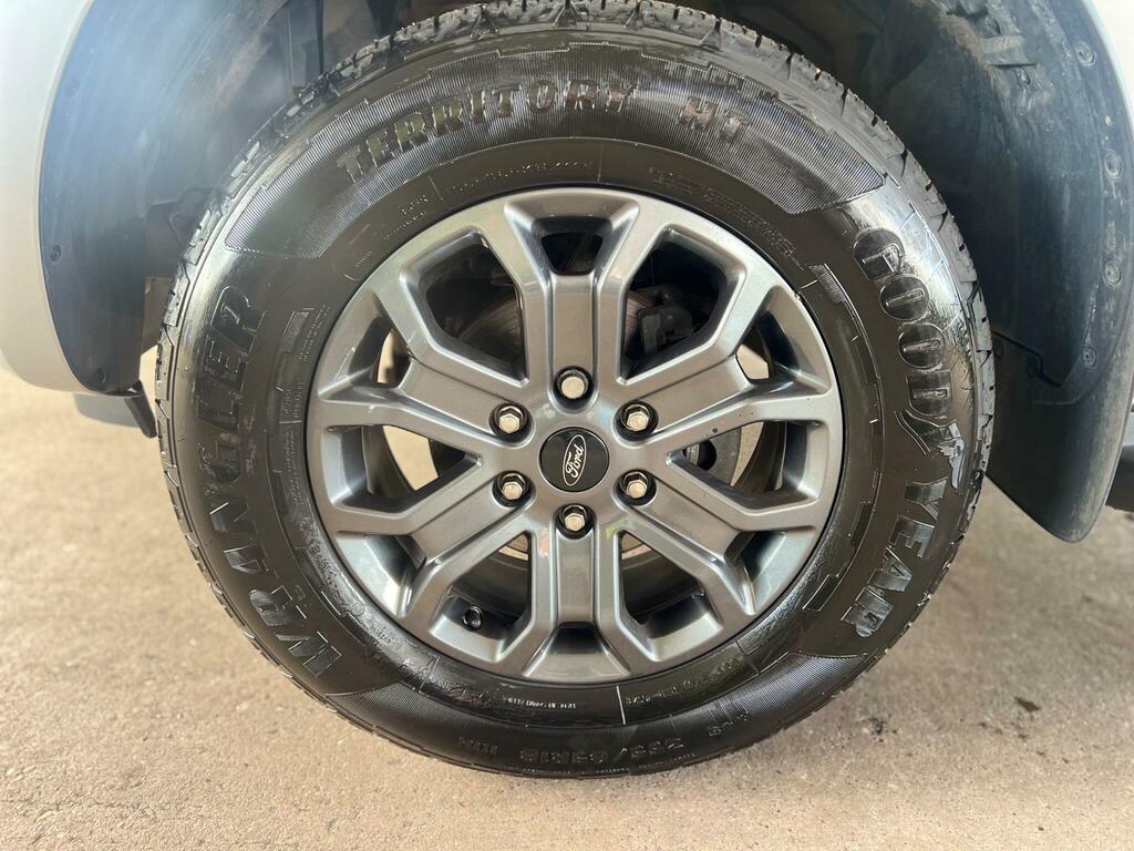 Ford Ranger Ranger XL Ecoblue 4X4 White #22
