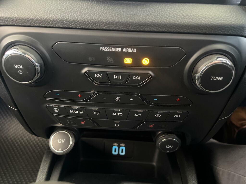 Ford Ranger Ranger XL Ecoblue 4X4 White #12