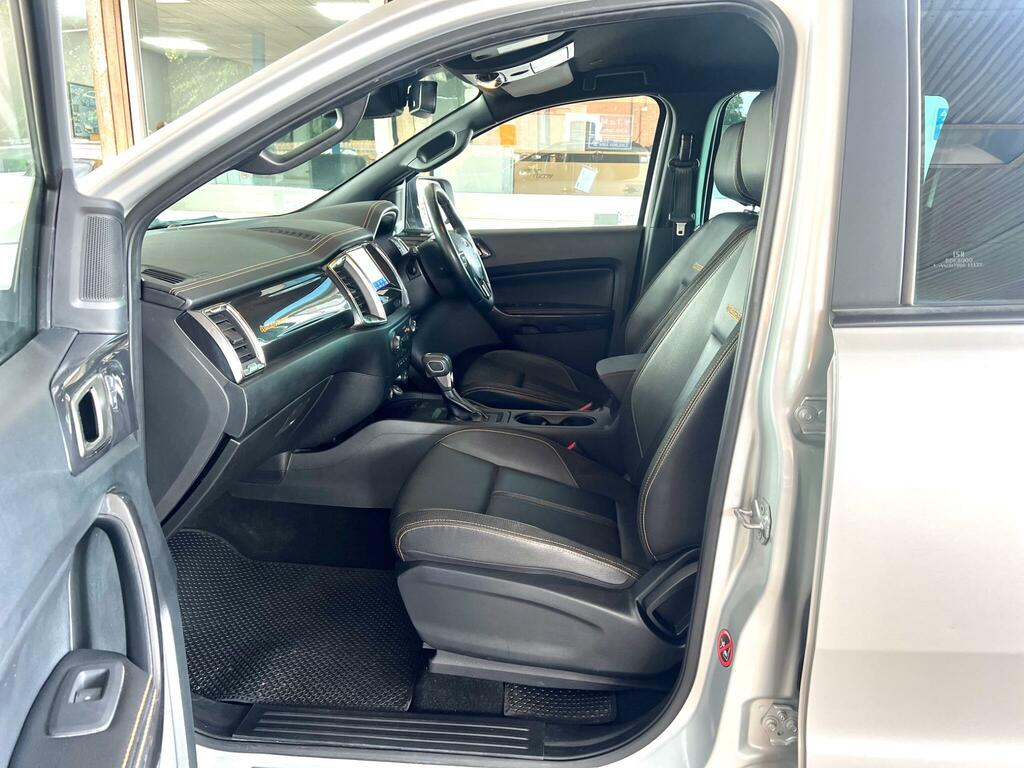 Ford Ranger 2.0 Ecoblue Wildtrak 4Wd Euro 6 Ss Silver #5