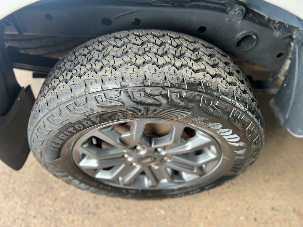 Ford Ranger Ranger XL Ecoblue 4X4 White #23