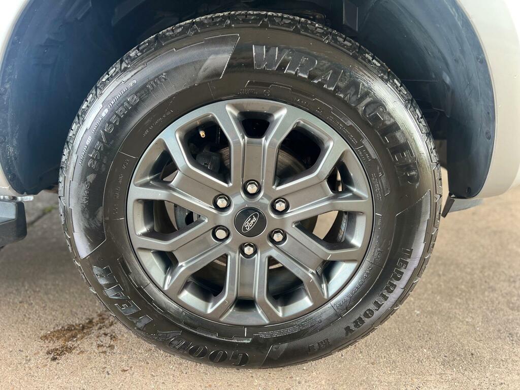 Ford Ranger Ranger XL Ecoblue 4X4 White #15