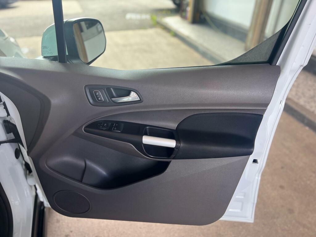 Ford Transit Connect 1.5 200 Ecoblue Limited L1 Euro 6 Ss White #6