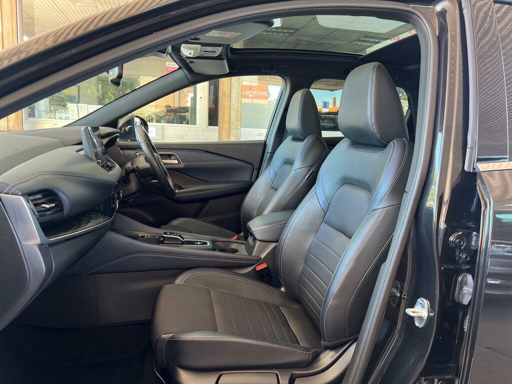 Nissan Qashqai 1.5 H E-power Tekna Euro 6 Ss BL23KDU Black #5