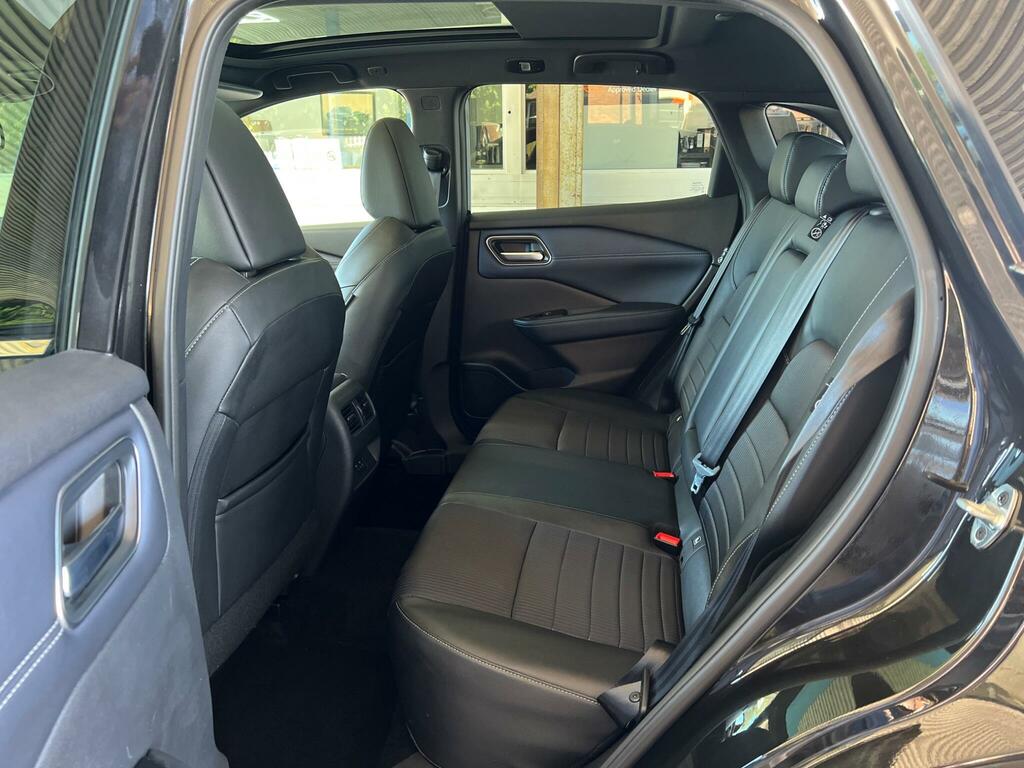 Nissan Qashqai 1.5 H E-power Tekna Euro 6 Ss BL23KDU Black #6
