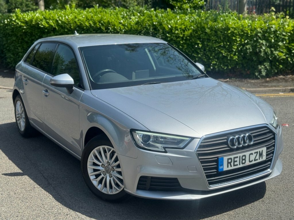 Audi A3 1L Se Technik Silver