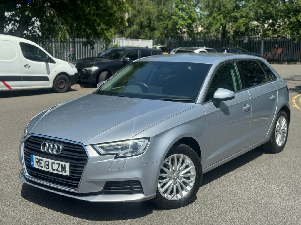 Audi A3 1L Se Technik Silver #3