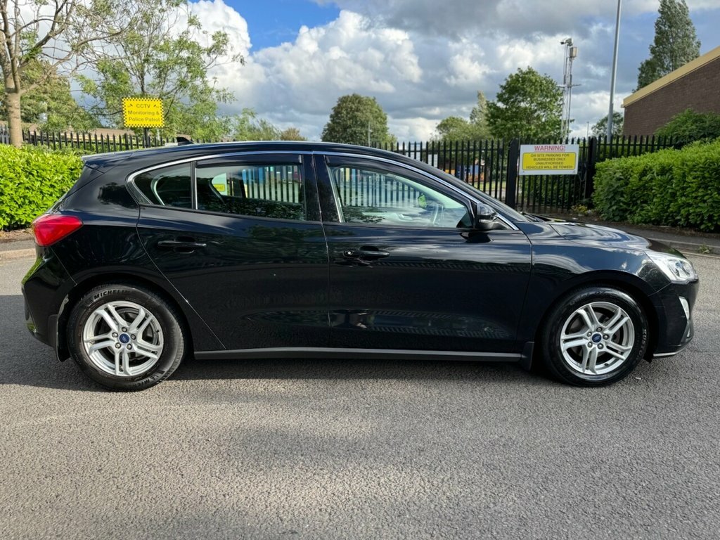 Ford Focus 1.5L Zetec WV68XSR Black #2