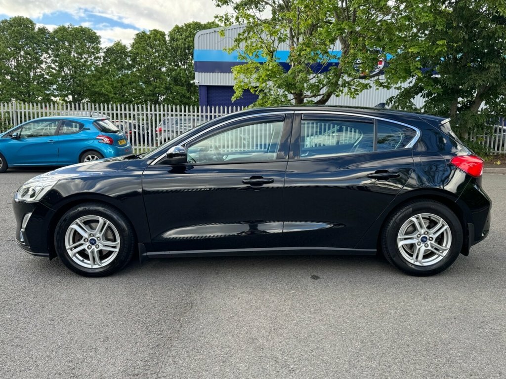 Ford Focus 1.5L Zetec WV68XSR Black #6