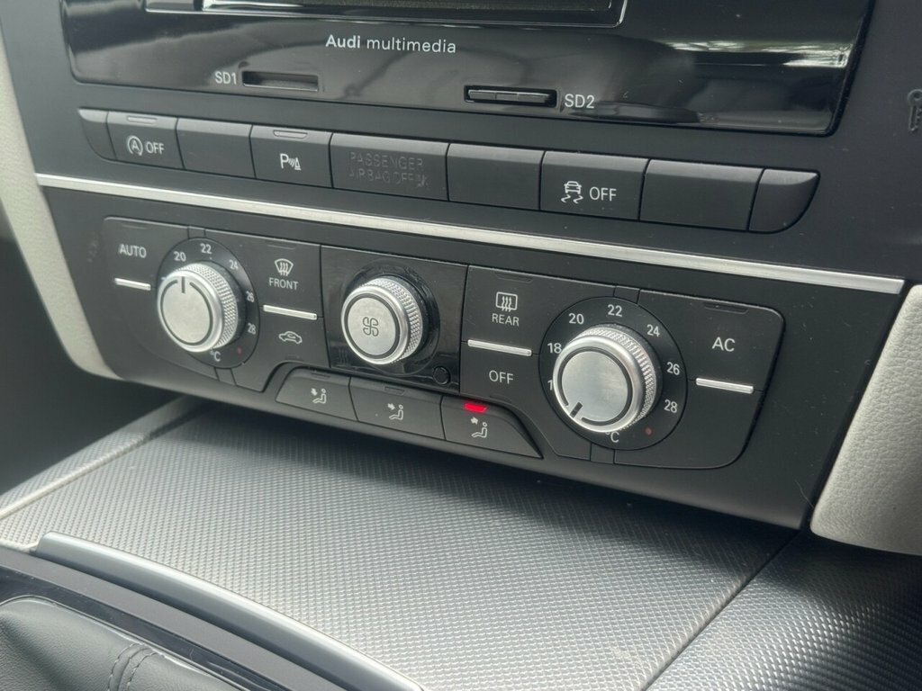 Audi A6 Saloon Saloon Grey #21