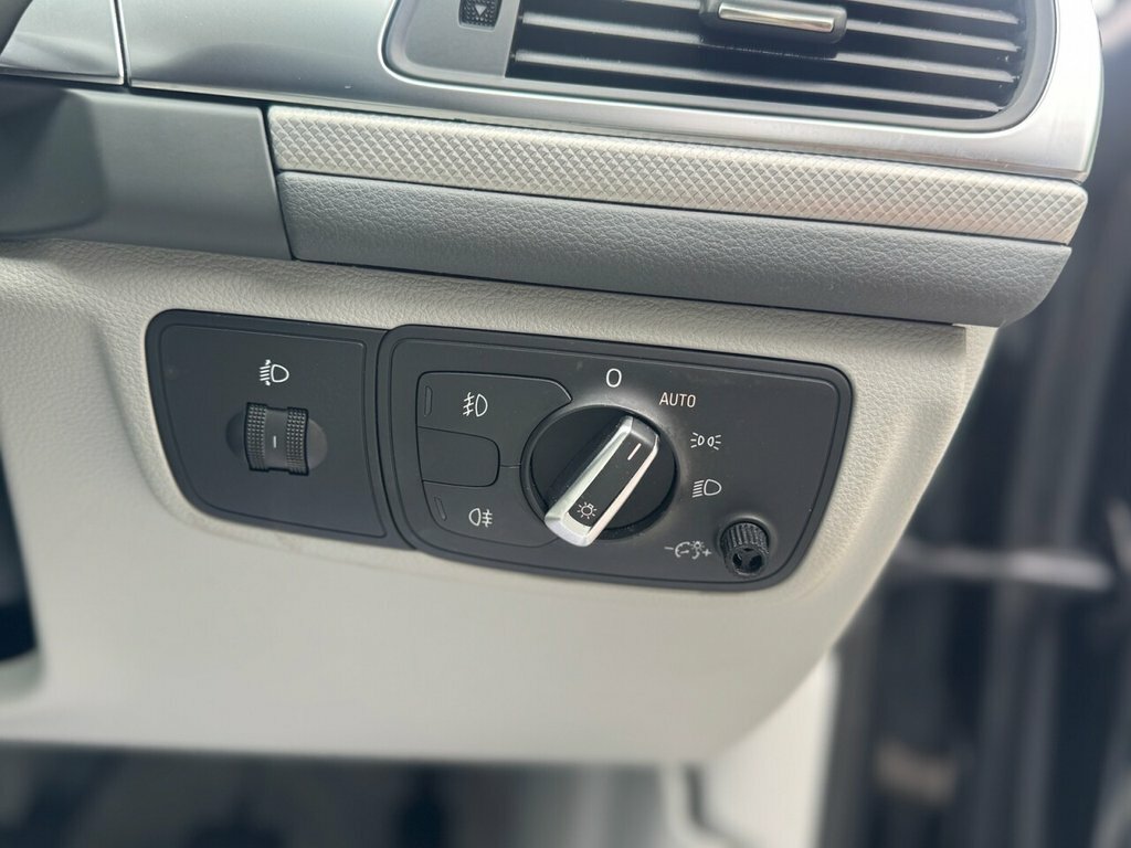 Audi A6 Saloon Saloon Grey #19