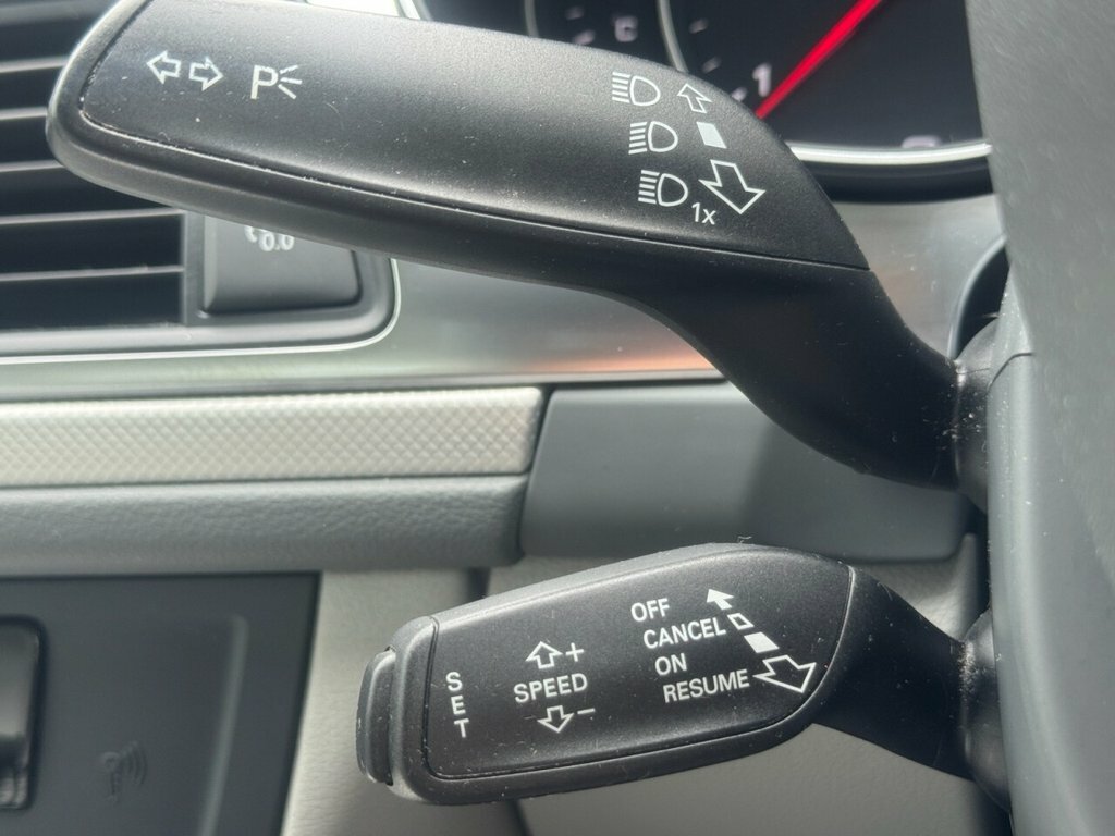 Audi A6 Saloon Saloon Grey #22