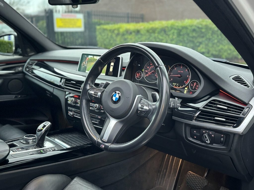BMW X5 X5 Xdrive40d Se Grey #10