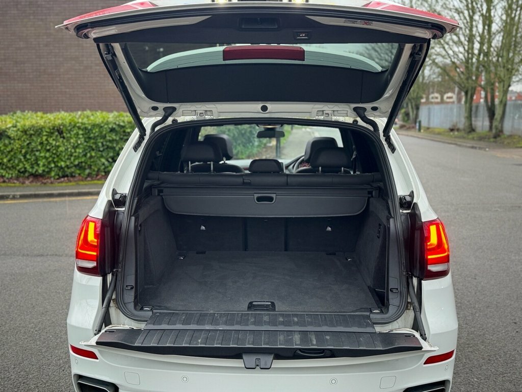 BMW X5 X5 Xdrive40d Se Grey #32