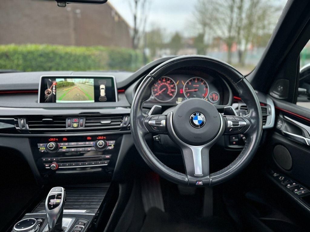 BMW X5 X5 Xdrive40d Se Grey #11