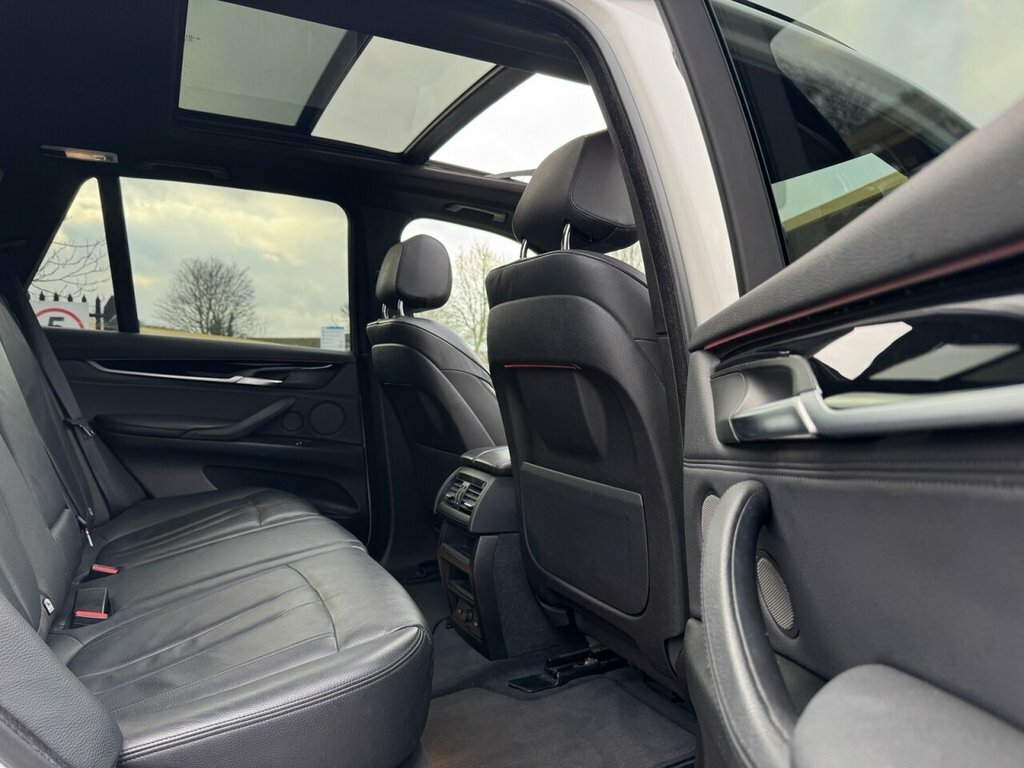 BMW X5 X5 Xdrive40d Se Grey #17