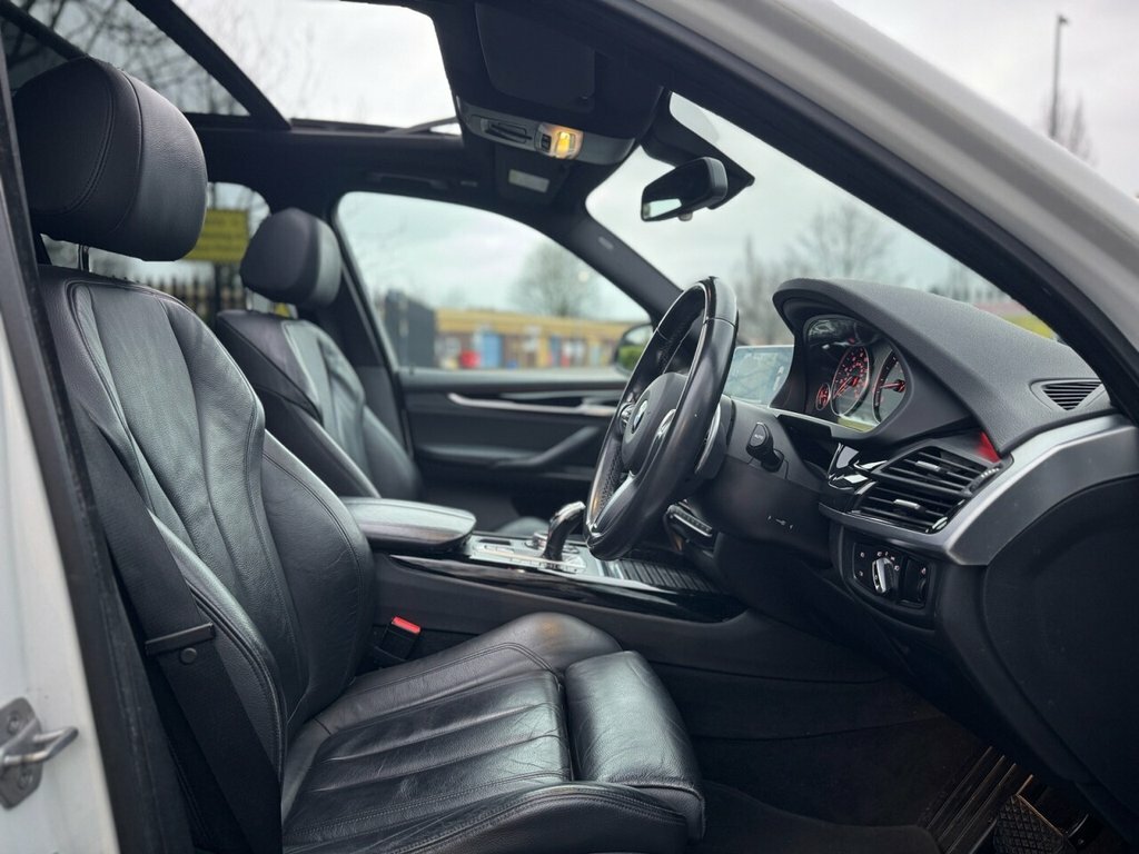 BMW X5 X5 Xdrive40d Se Grey #9