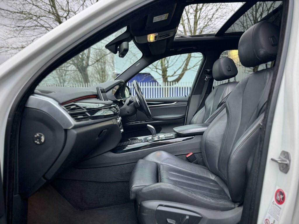 BMW X5 X5 Xdrive40d Se Grey #13