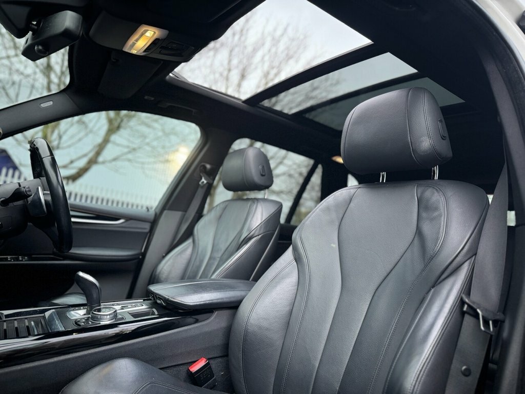 BMW X5 X5 Xdrive40d Se Grey #15