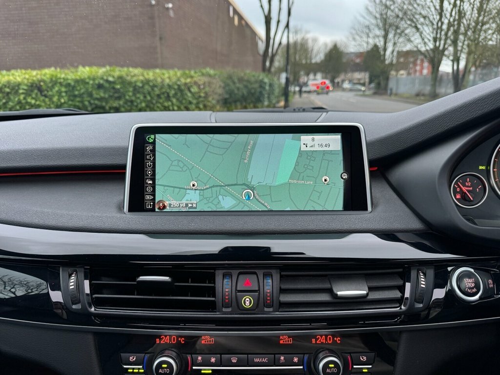 BMW X5 X5 Xdrive40d Se Grey #22