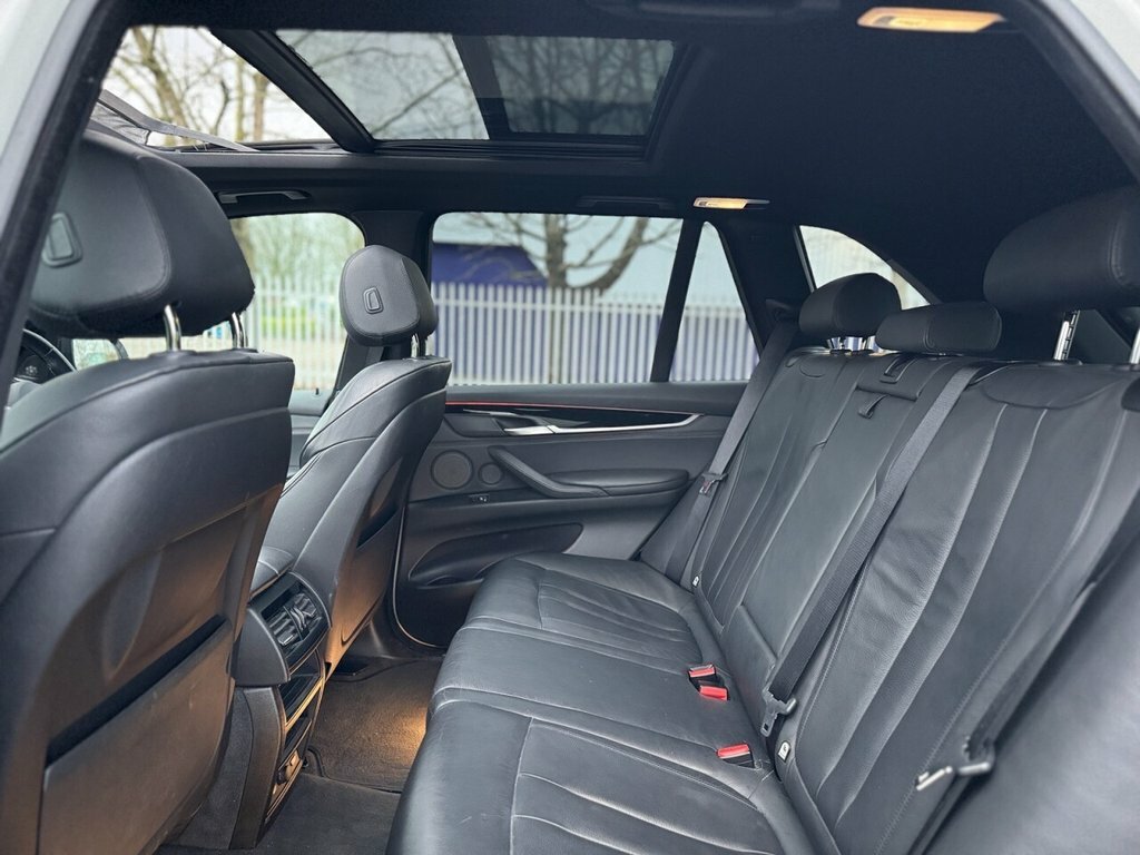 BMW X5 X5 Xdrive40d Se Grey #16