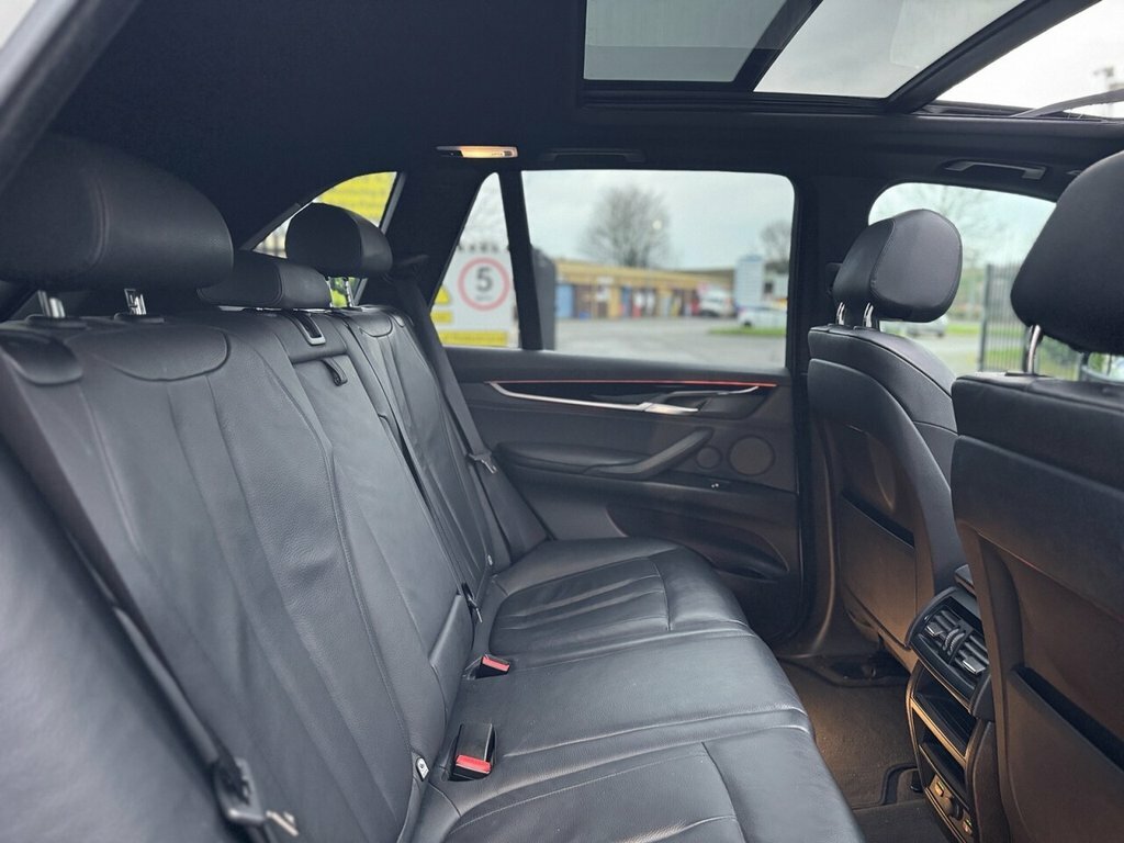 BMW X5 X5 Xdrive40d Se Grey #18